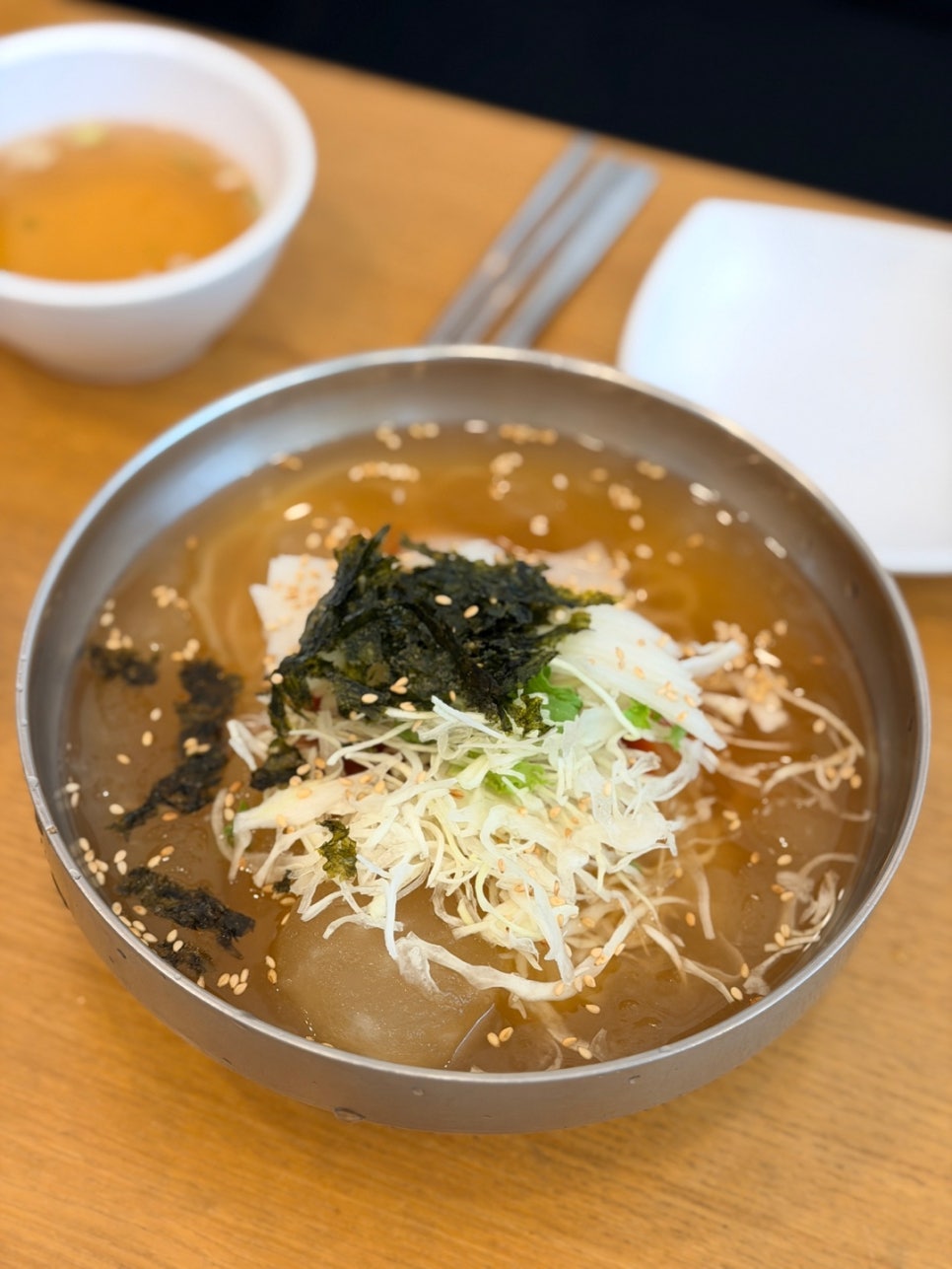 얌샘김밥 부산명지점 사진 2