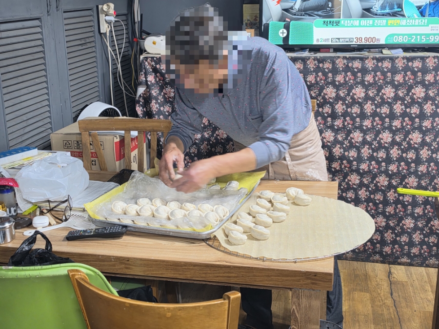 손만두랑손칼국수 사진 2