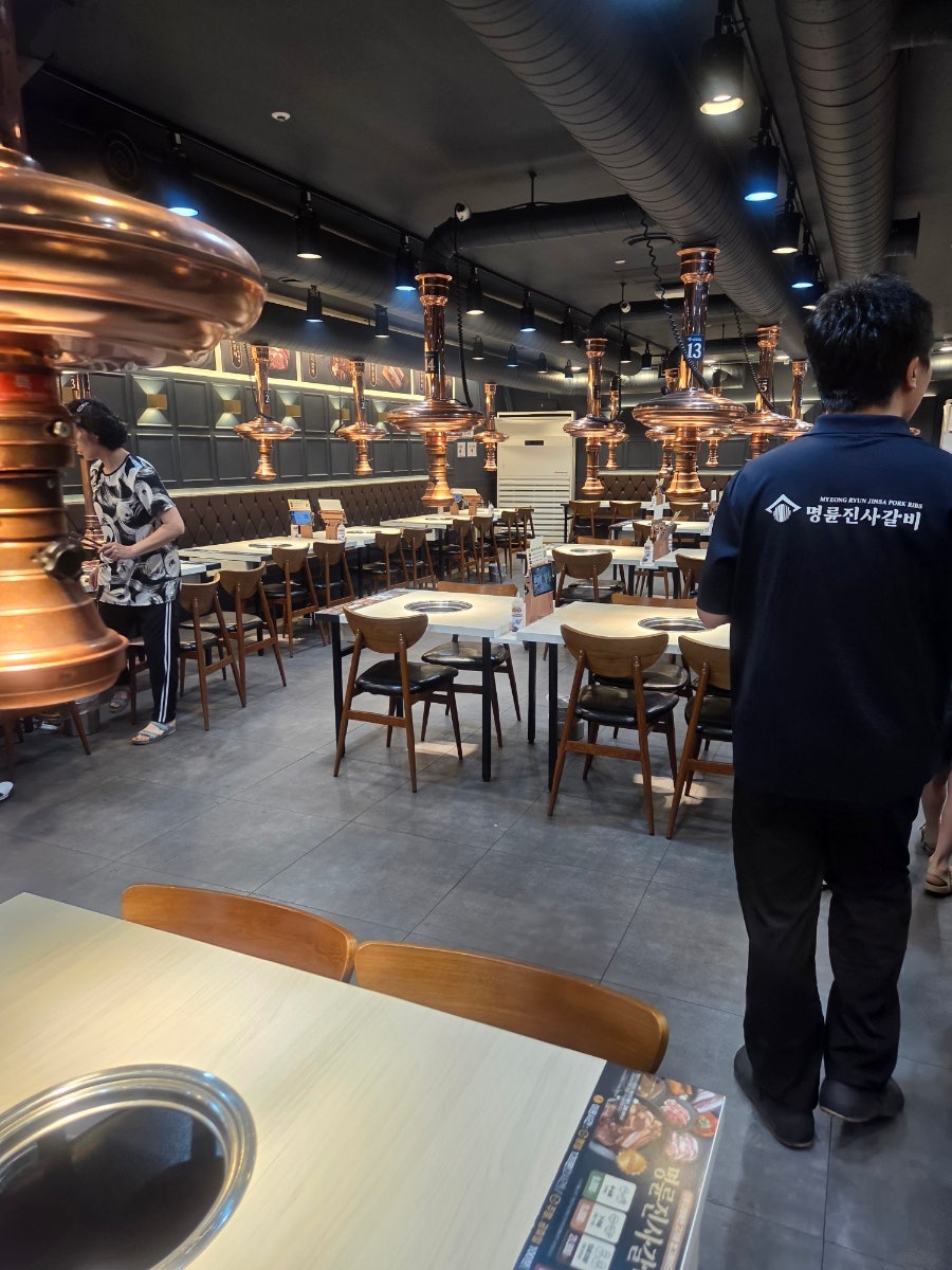 명륜진사갈비 인천루원시티점 사진 3
