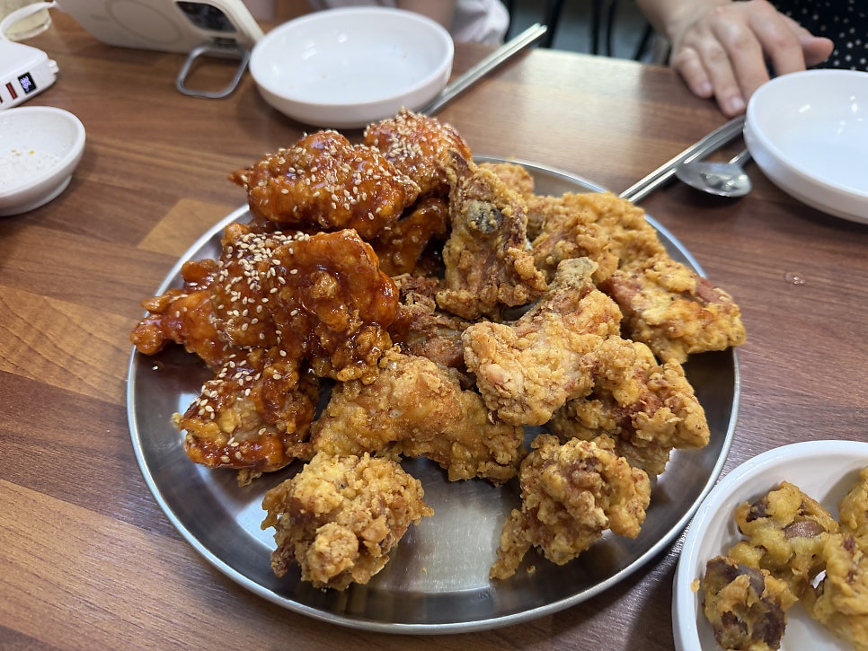 복돌네통닭 사진 6