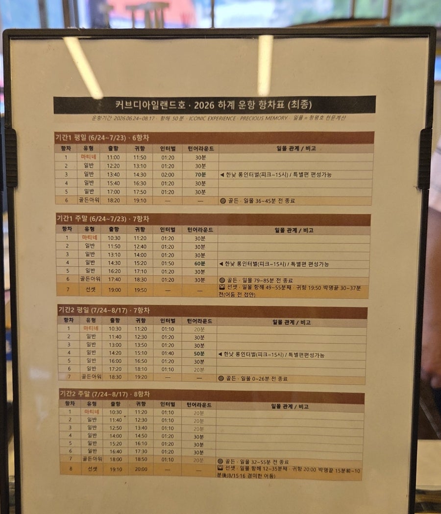 캠프통아일랜드 사진 4