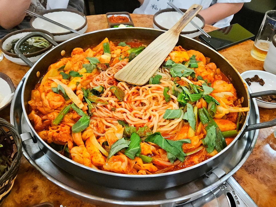 춘천골닭갈비 사진 3