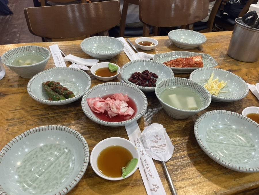 군산해물탕 사진 2