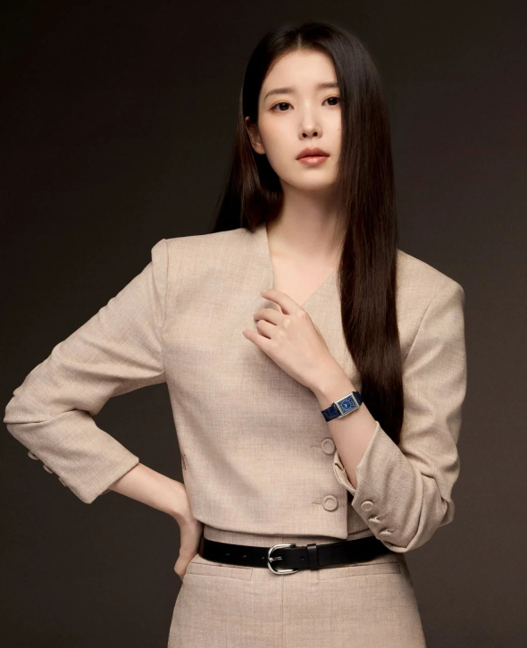 배우·가수 넘어 글로벌 아이콘…아이유, 예거 르쿨트르와 새 여정