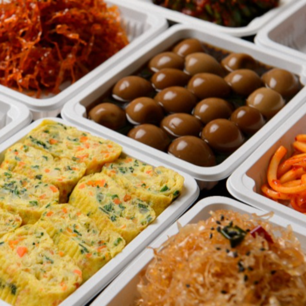 산아래한식뷔페 사진 2
