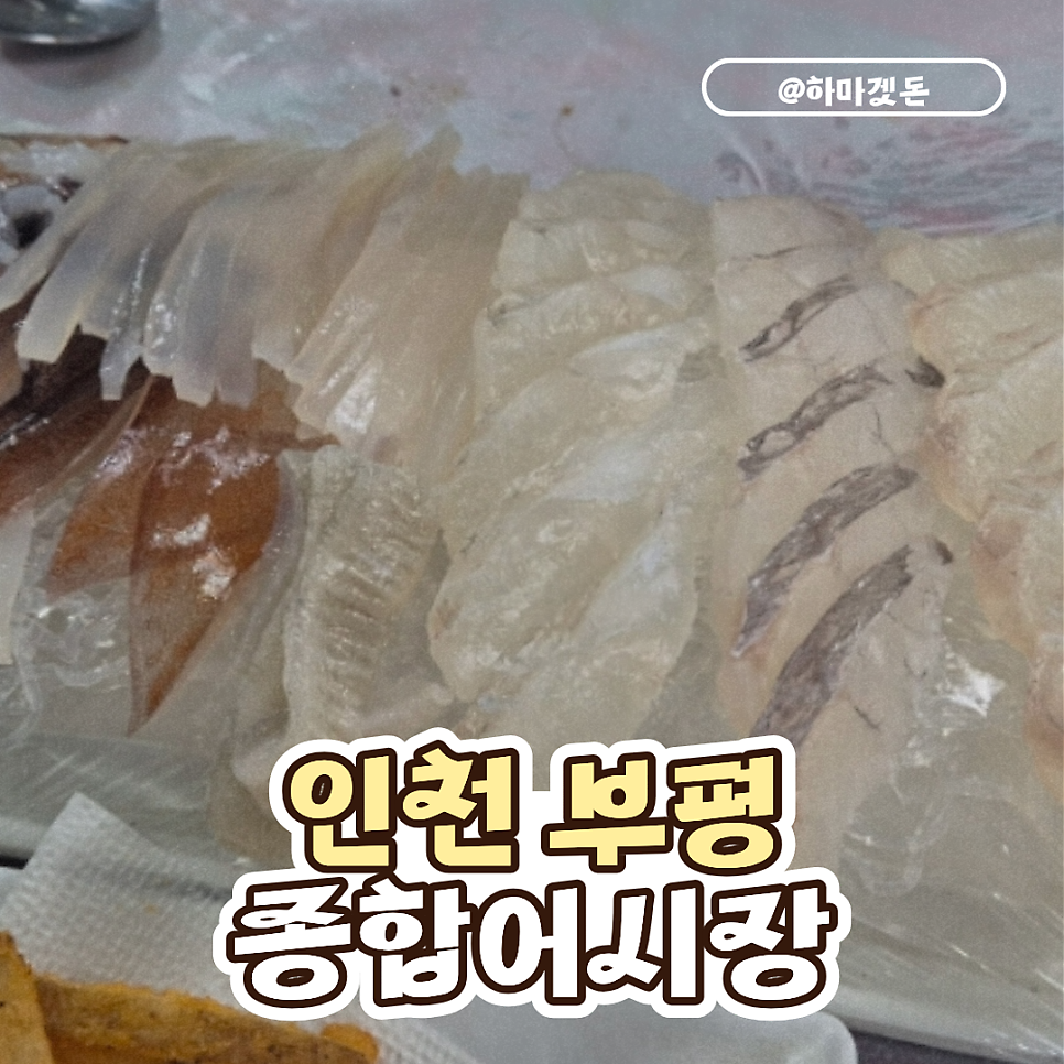 종합어시장 사진 1