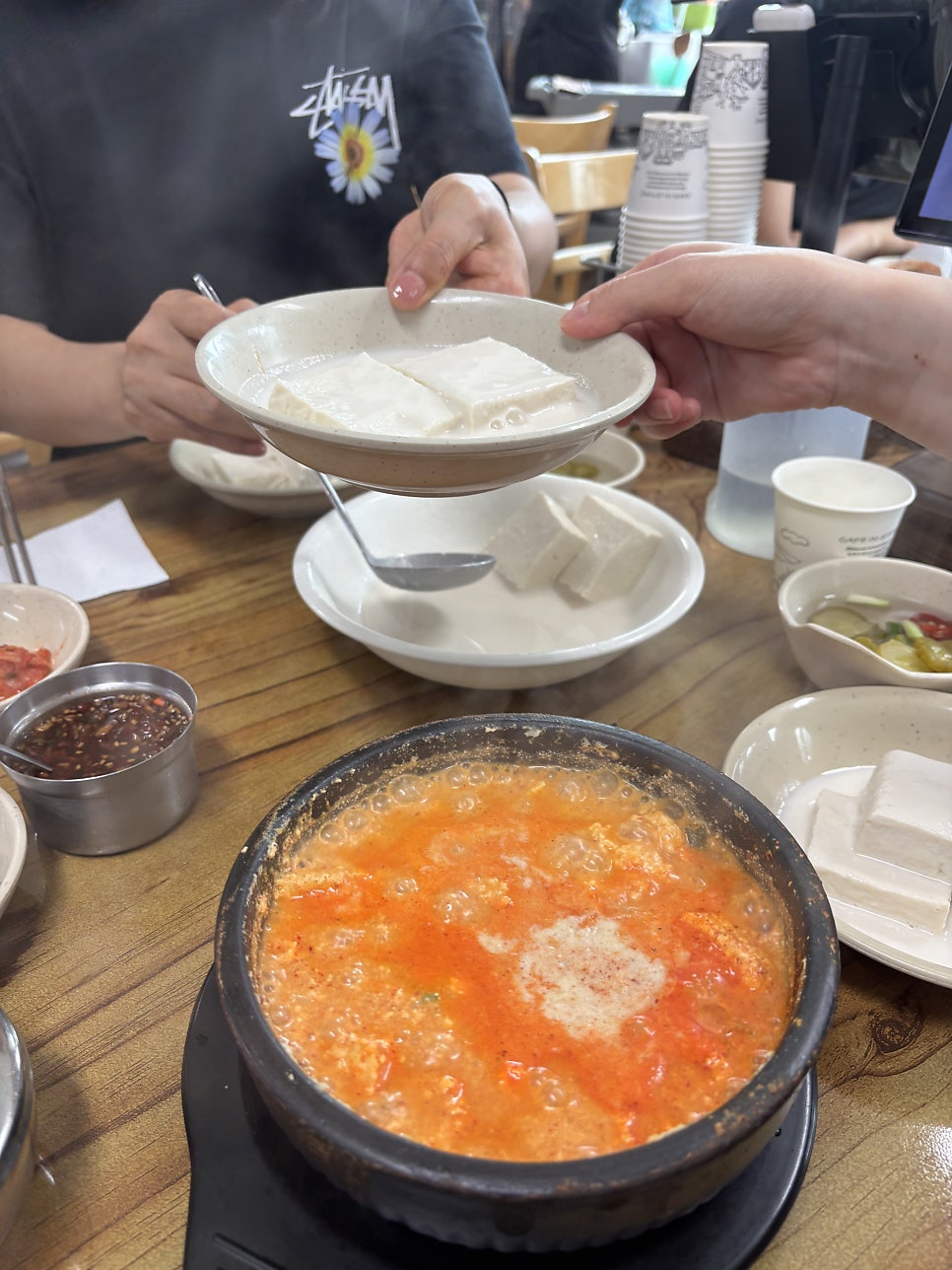 강변손두부 사진 6