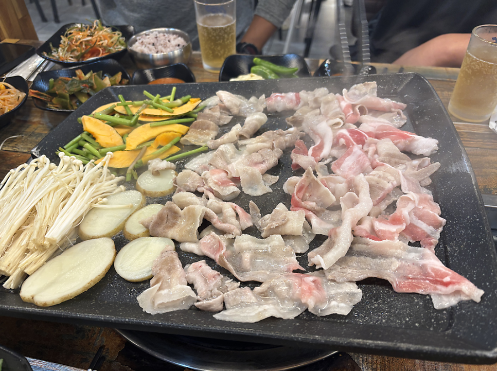 일품대패 전북익산2호점 사진 4