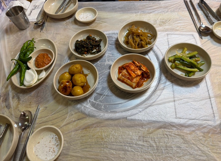 동막골시래기마을 전주본점 사진 6