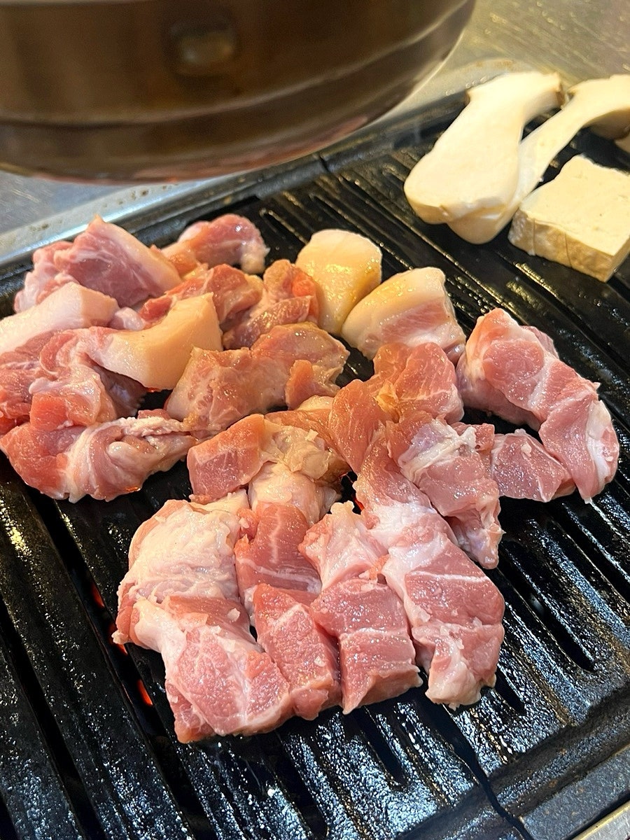 돈방석연탄구이 사진 6