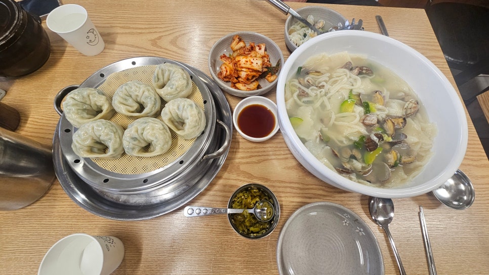 정릉손칼국수 사진 5
