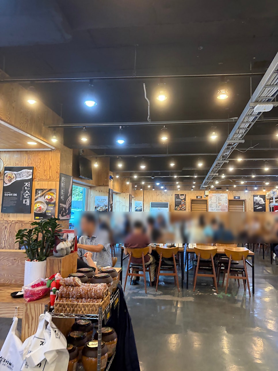 강창구찹쌀진순대 평내직영점 사진 3
