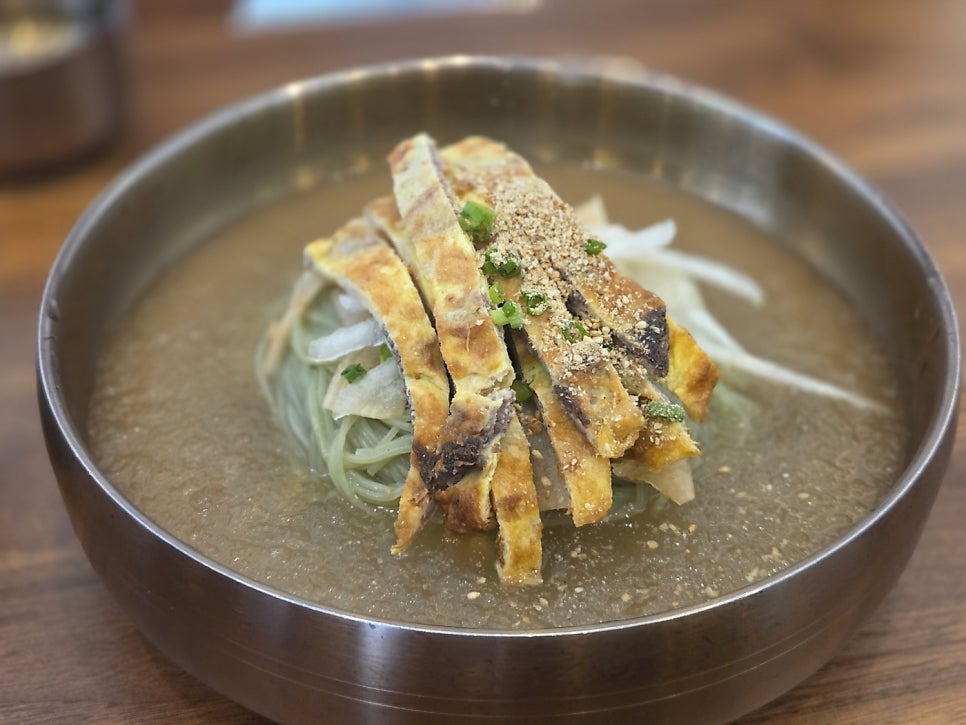 교동면옥 아산신정호점 사진 6