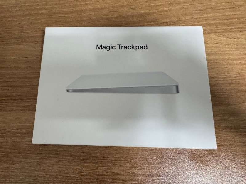 애플 매직 트랙패드 리뷰! 필요해서 사는 걸까 사고 싶어서 필요한 걸까 [apple magic trackpad revie....