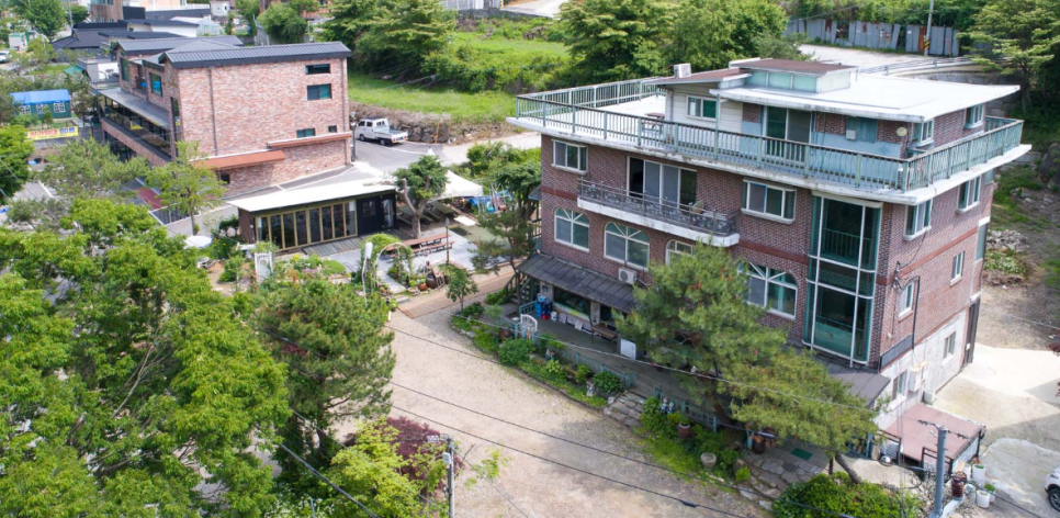 숲속에우산정원 사진 1