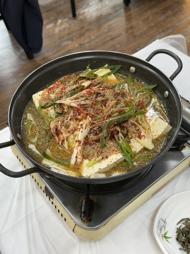 인제재래식손두부 사진 2