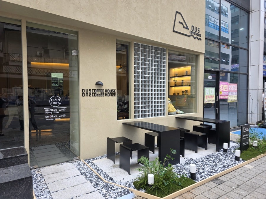 오어스커피하우스 시흥점 사진 3