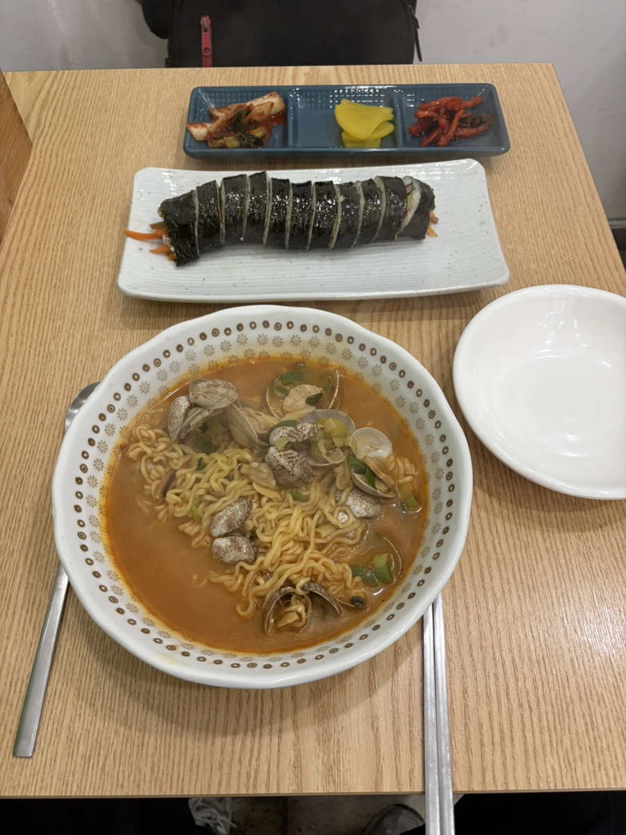 경아분식 사진 2