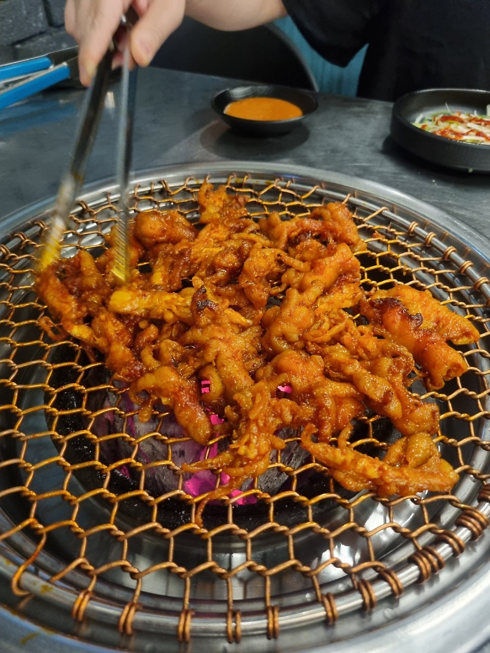 숯과닭발 진월점 사진 6