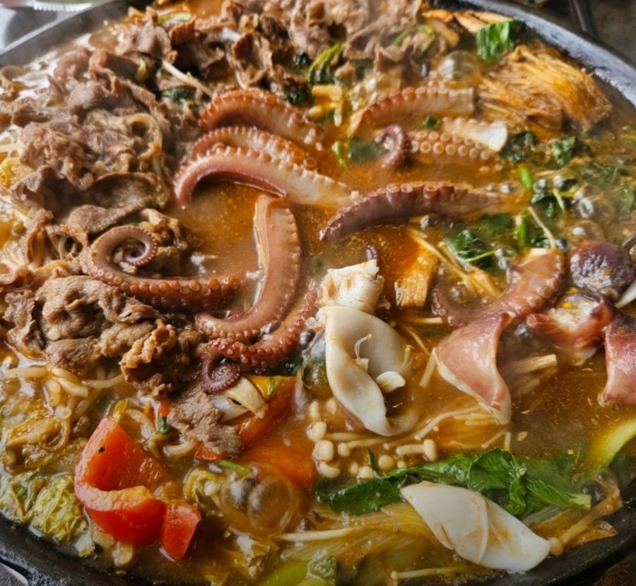 문어물갈비 사진 3