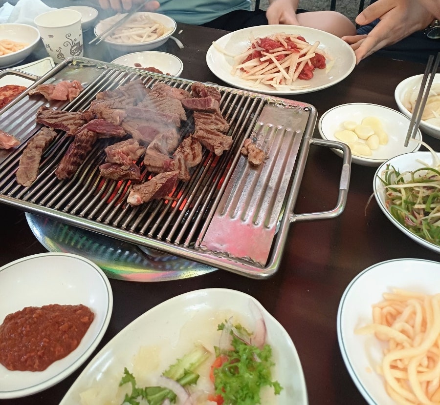 청계산장 사진 3
