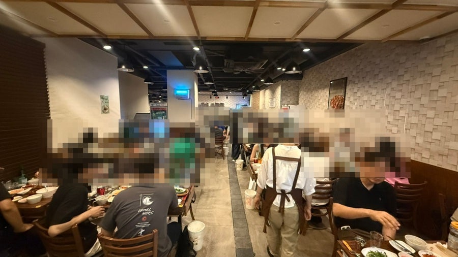 뽕족 강남역본점 사진 5
