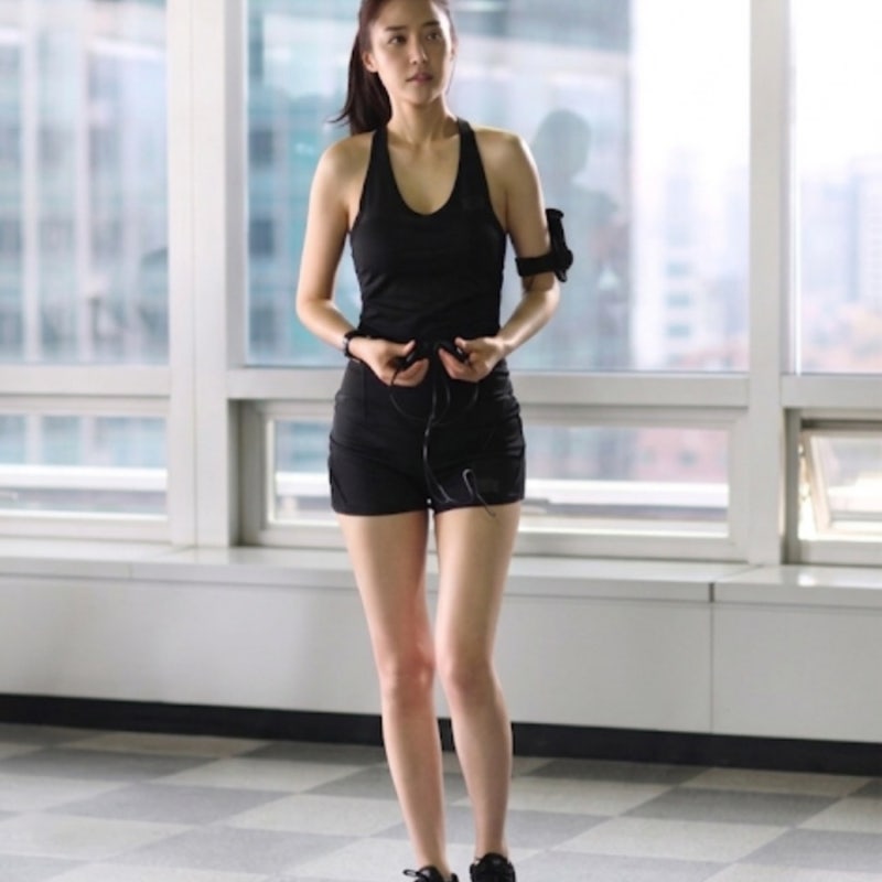"쌍둥이 낳고 25kg 뺐다".. 42세 공현주가 매일 하는건?
