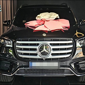 벤츠 gls 450d 가격 1억 5천만 원대 대형 suv의 실제 장단점