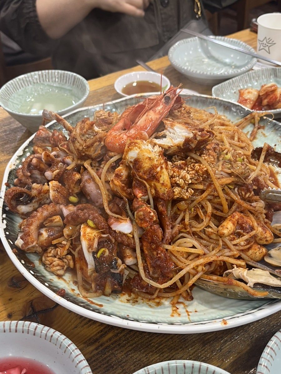 군산해물탕 사진 3