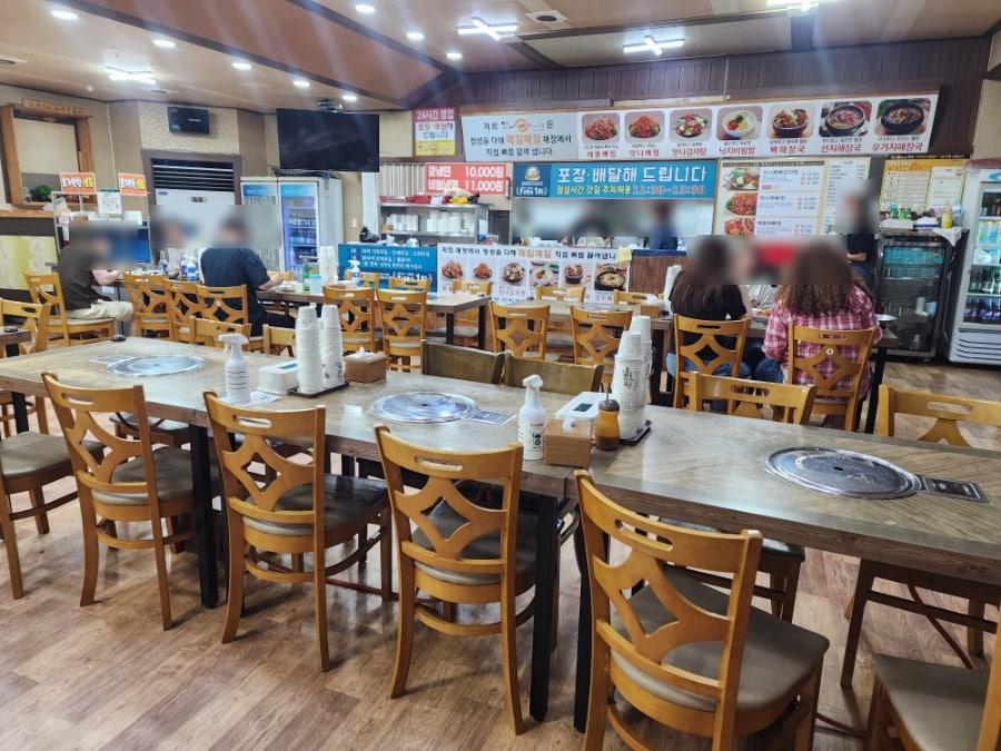 맛나감자탕 사진 5