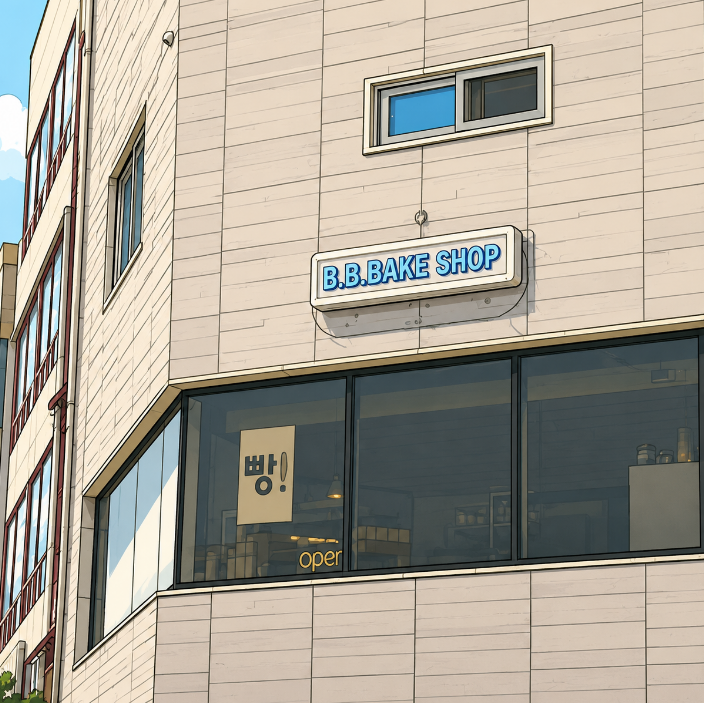 비비베이크샵 사진 1
