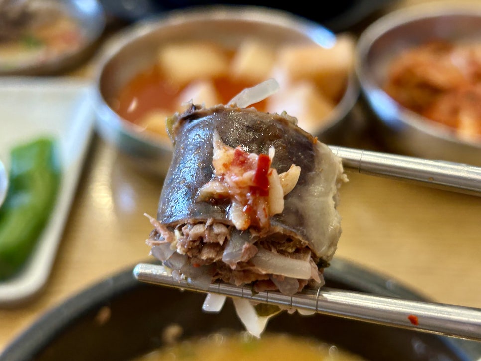 원골전통순대국 사진 6