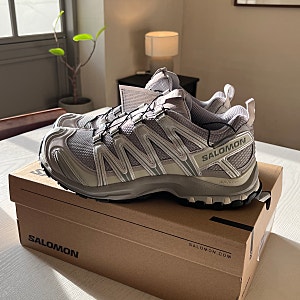 살로몬 SALOMON XA 프로 3D 실버 신발 추천 가격 사이즈팁