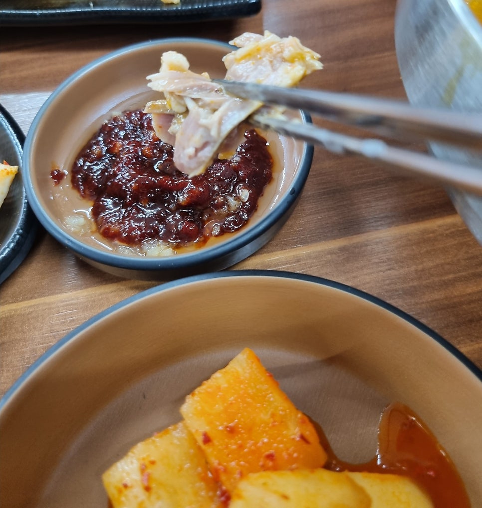 내고향왕산뼈다귀 사진 5