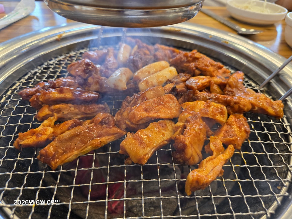 설악막국수춘천닭갈비 서관 사진 6