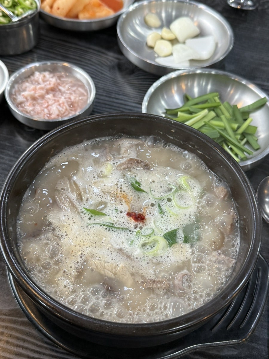 오복순대국 사진 6