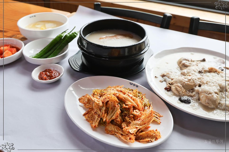 장수촌 아산점 사진 5
