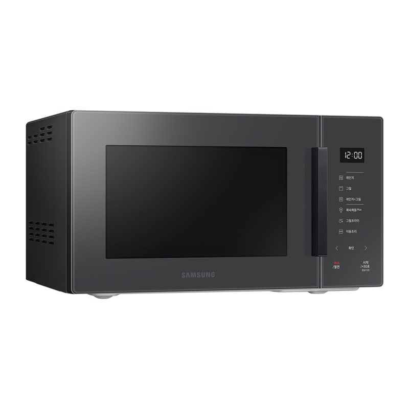 삼성전자 비스포크 그릴 전자레인지 23L, 자주 데우는 집에서 어떤 기능을 먼저 볼까요?