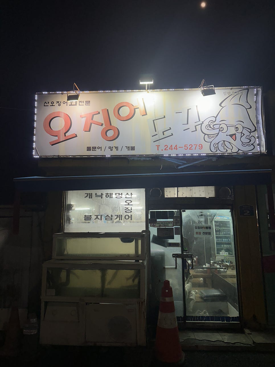 오징어도꾸 사진 2
