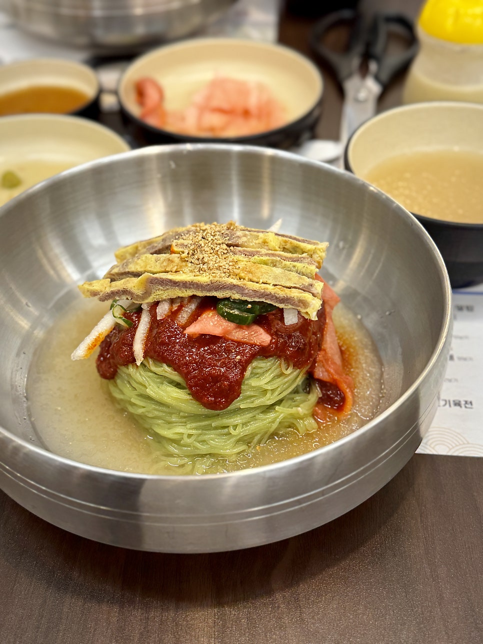 한식교 신영통점 사진 1