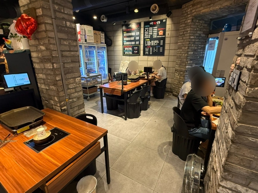 개봉찐삼겹 개봉본점 사진 5