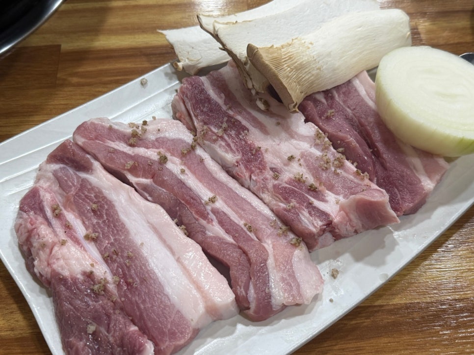 영심이왕뚜껑생삼겹 사진 6