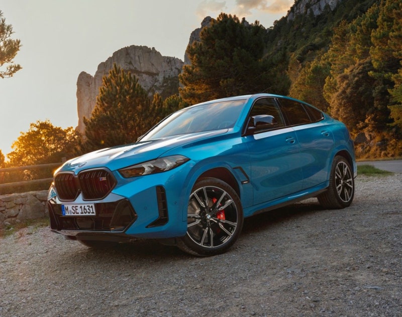 "1억2600만원대!" 2026 신형 BMW X6 풀체인지 가격 세금 연비 제원 실구매가