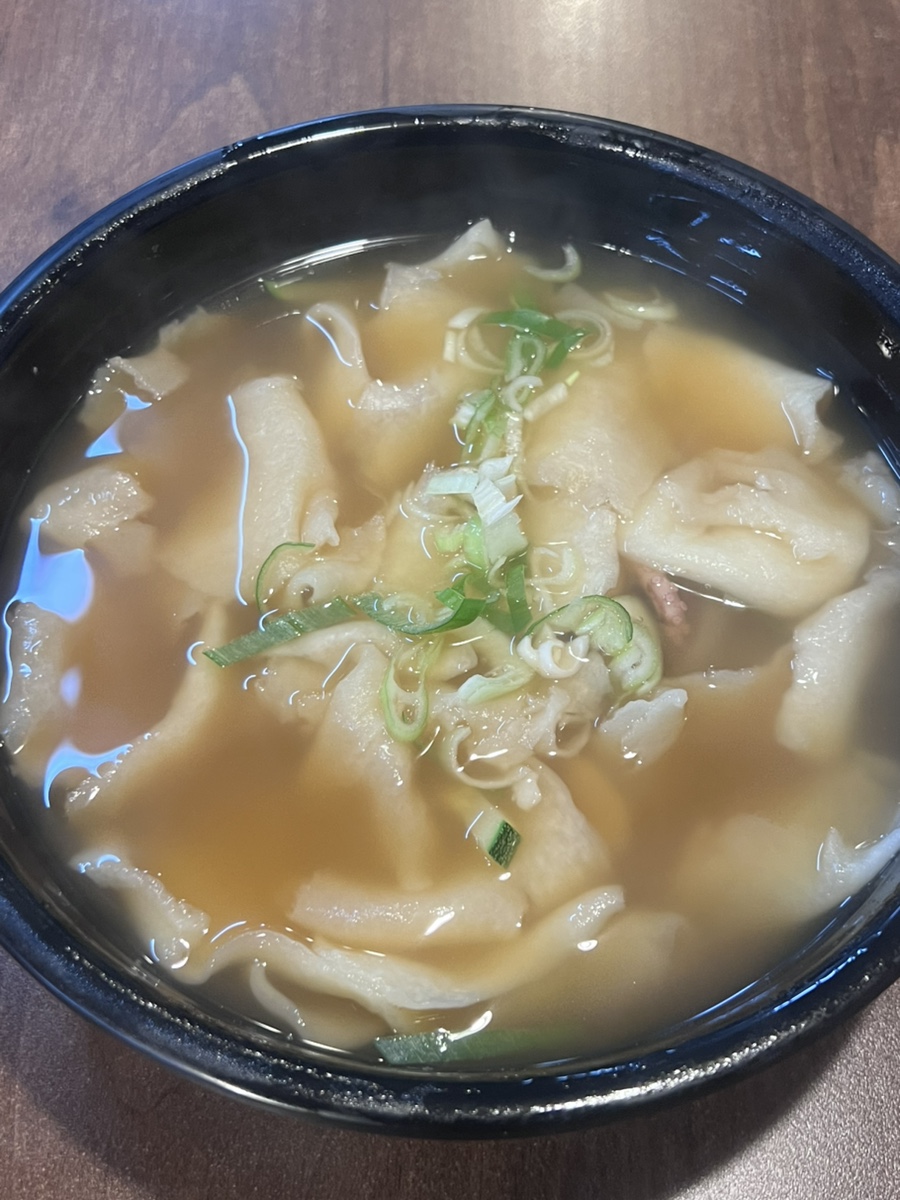 낙지한마리수제비 사진 1