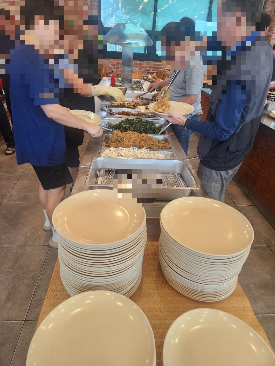 벌말기사부페 사진 6