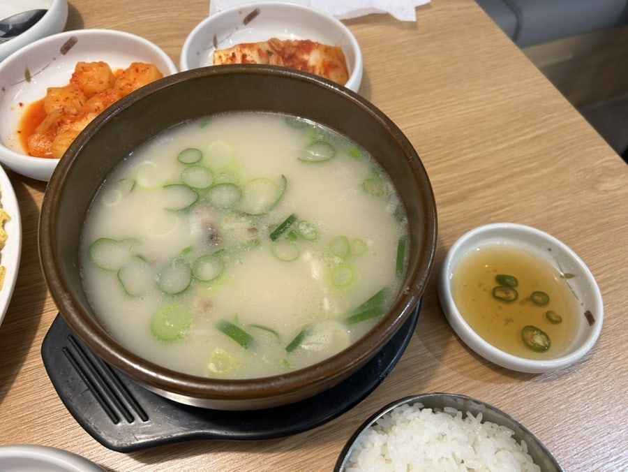 현풍할매외손자집 곰탕 사진 5