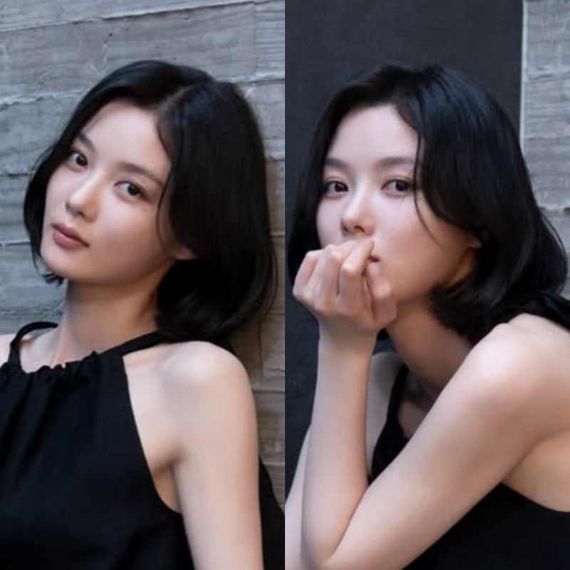 김유정 단발, 20대 여자 보브컷 따라 하고 싶다면? 허쉬컷 포인트 정리