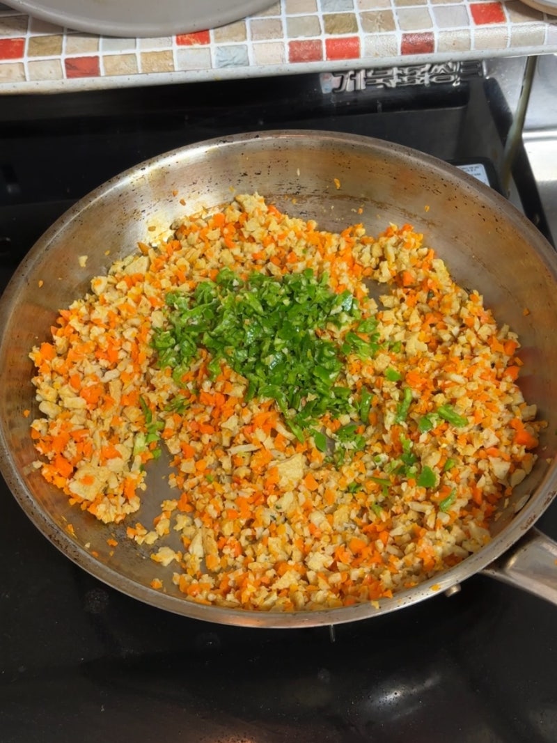 자취요리, 진주 어묵땡초김밥 자취생 쉬운 요리