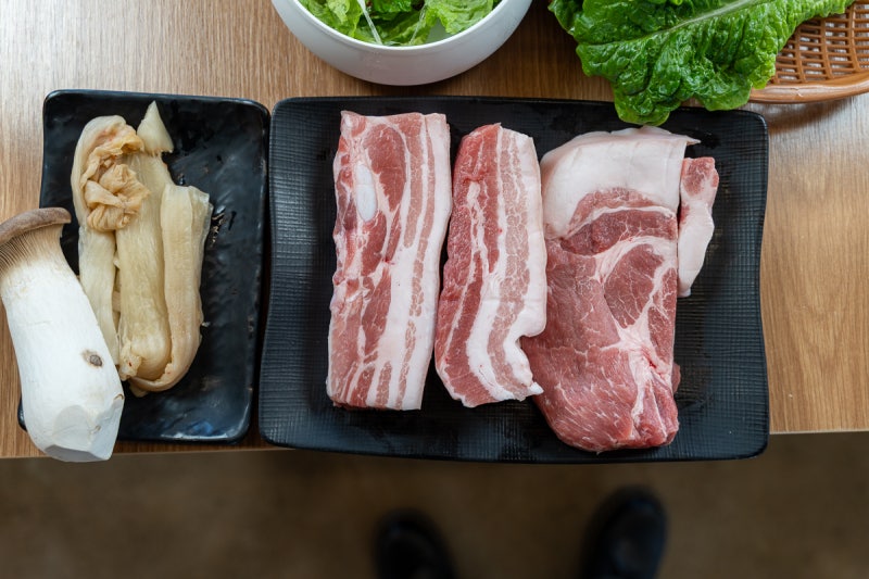 제주 아쿠아플라넷 맛집 성산 섭지코지 고기집