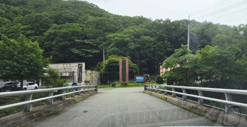 [인제]갈만한곳 용대자연휴양림 숙소/금액 천연기념물 제330호 수달
